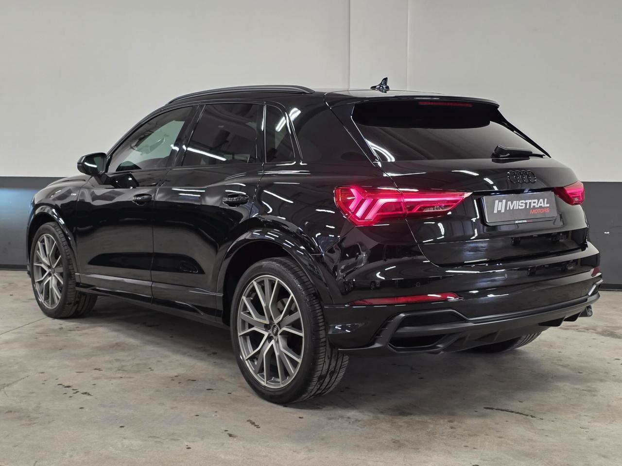 Audi Q3 35 TDI quattro S tronic S line edition