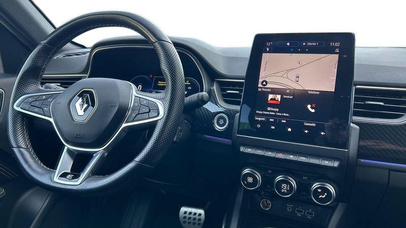 Renault Arkana 2021 1.6 E-Tech full hybrid E-Tech Engineered Fa