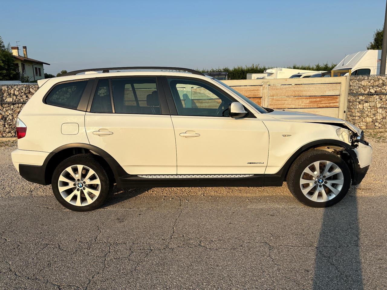 Bmw X3 xDrive20d Futura
