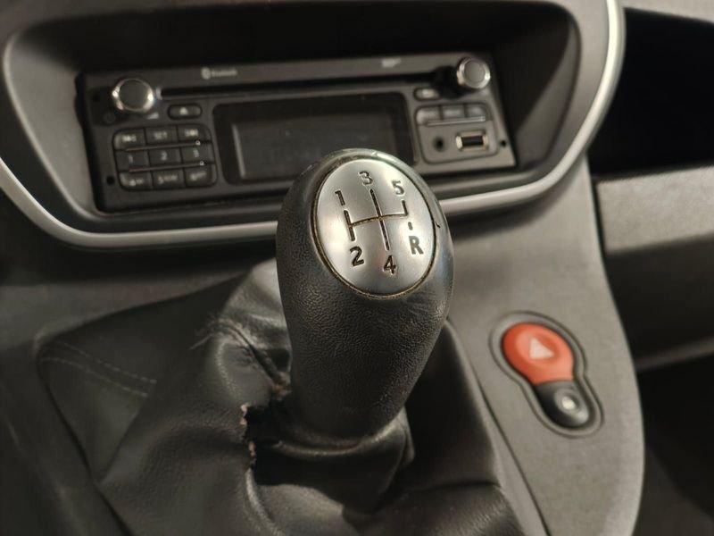 Renault Kangoo Limited 1.5 dci s&s 90cv E6 rif.FJ185