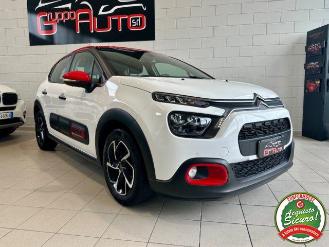CITROEN C3 PureTech 83 S&S Shine *PREZZO REALE*NEOPAT*UNIPRO*