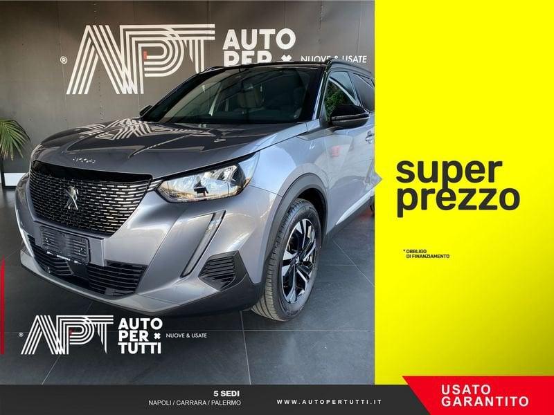 Peugeot 2008 2008 1.2 puretech Allure Pack s&s 130cv eat8