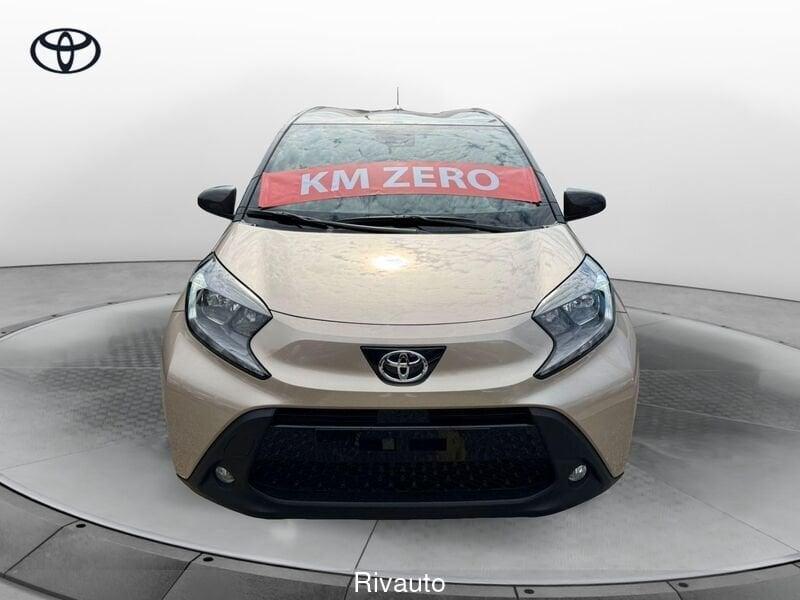 Toyota Aygo X 1.0 VVT-i 72 CV 5 porte Trend