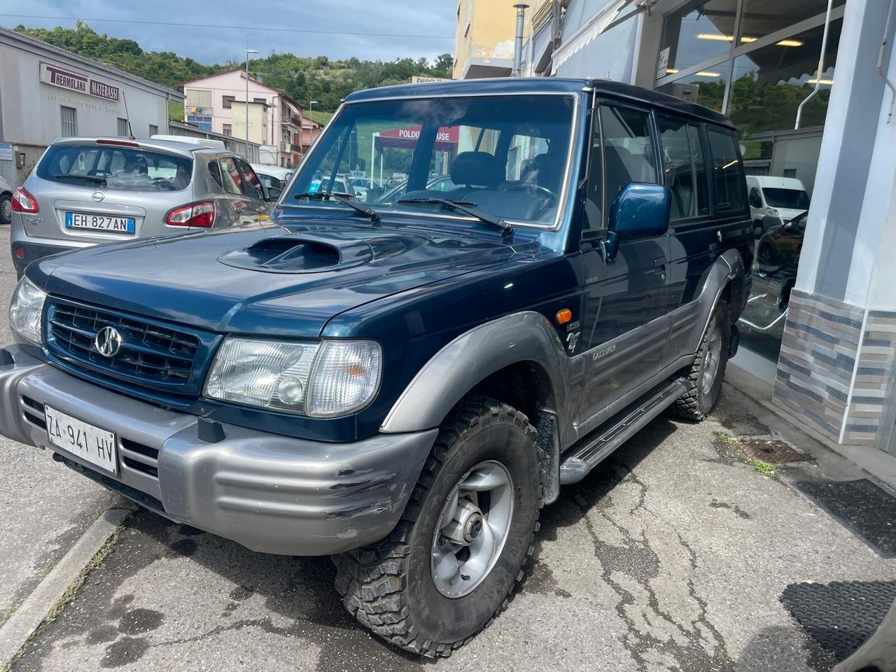 Hyundai Galloper 2.5 TDI Wagon Comfort