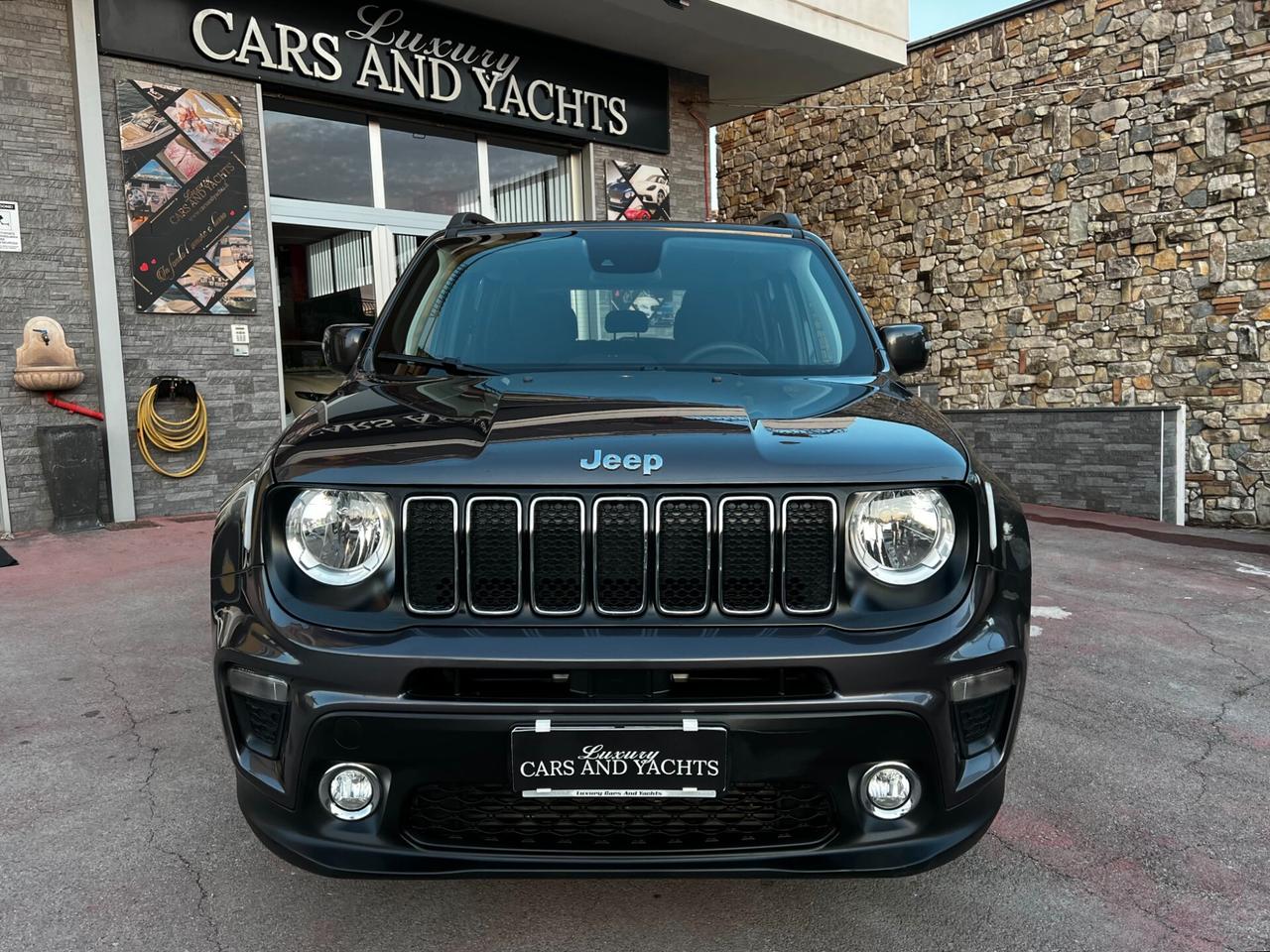 Jeep Renegade 1.6 Mjt 120 CV-2019- Automatica