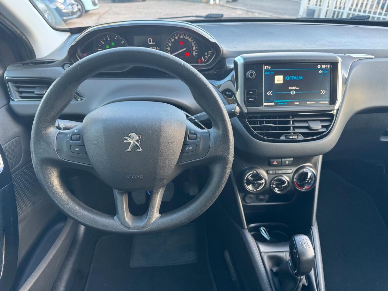 Peugeot 208 1.2 82CV 5 porte 2019