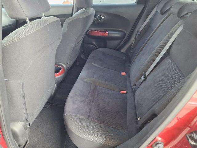 NISSAN Juke 1.2 DIG-T 115 Start&Stop Acenta OK NEO PATENTATI