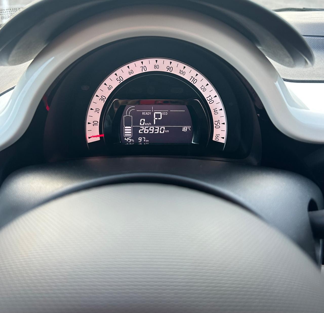 Renault Twingo Electric Zen 2021 SOLO 26.000km