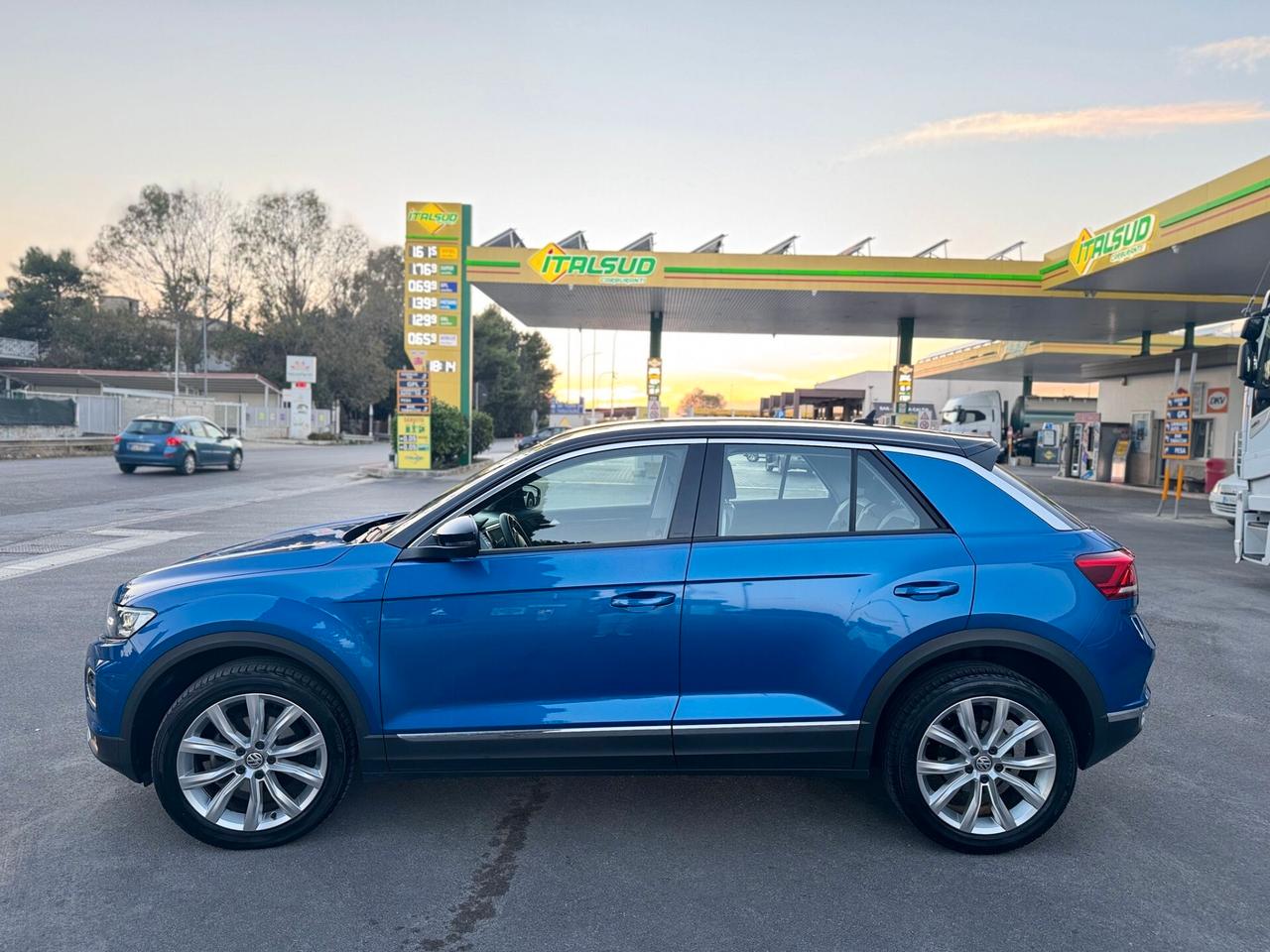 Volkswagen T-Roc 1.6 TDI SCR MATRIX/18/IVA ESPOSTA/BELLA