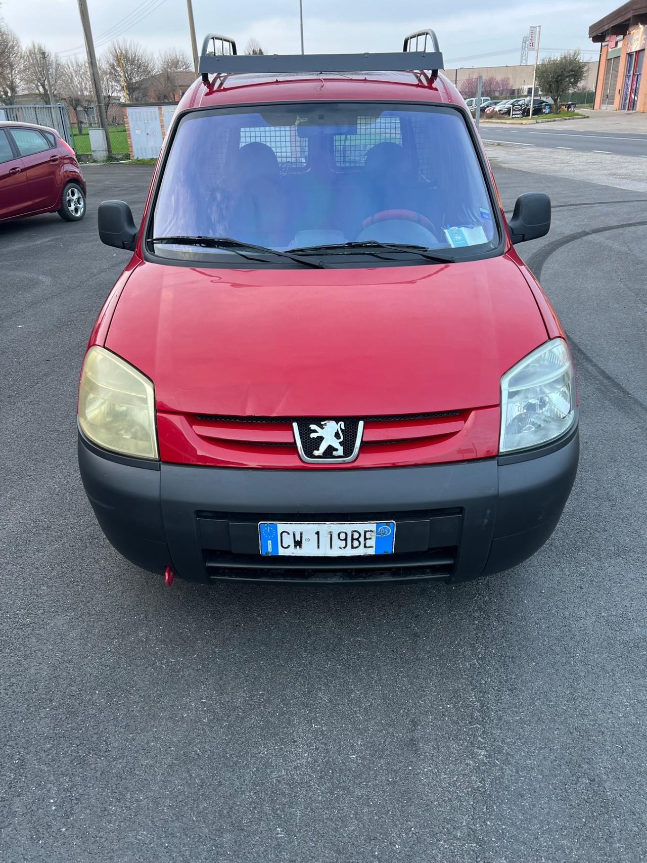 Peugeot Ranch 170C 1.9 diesel cat Furgone Affaire