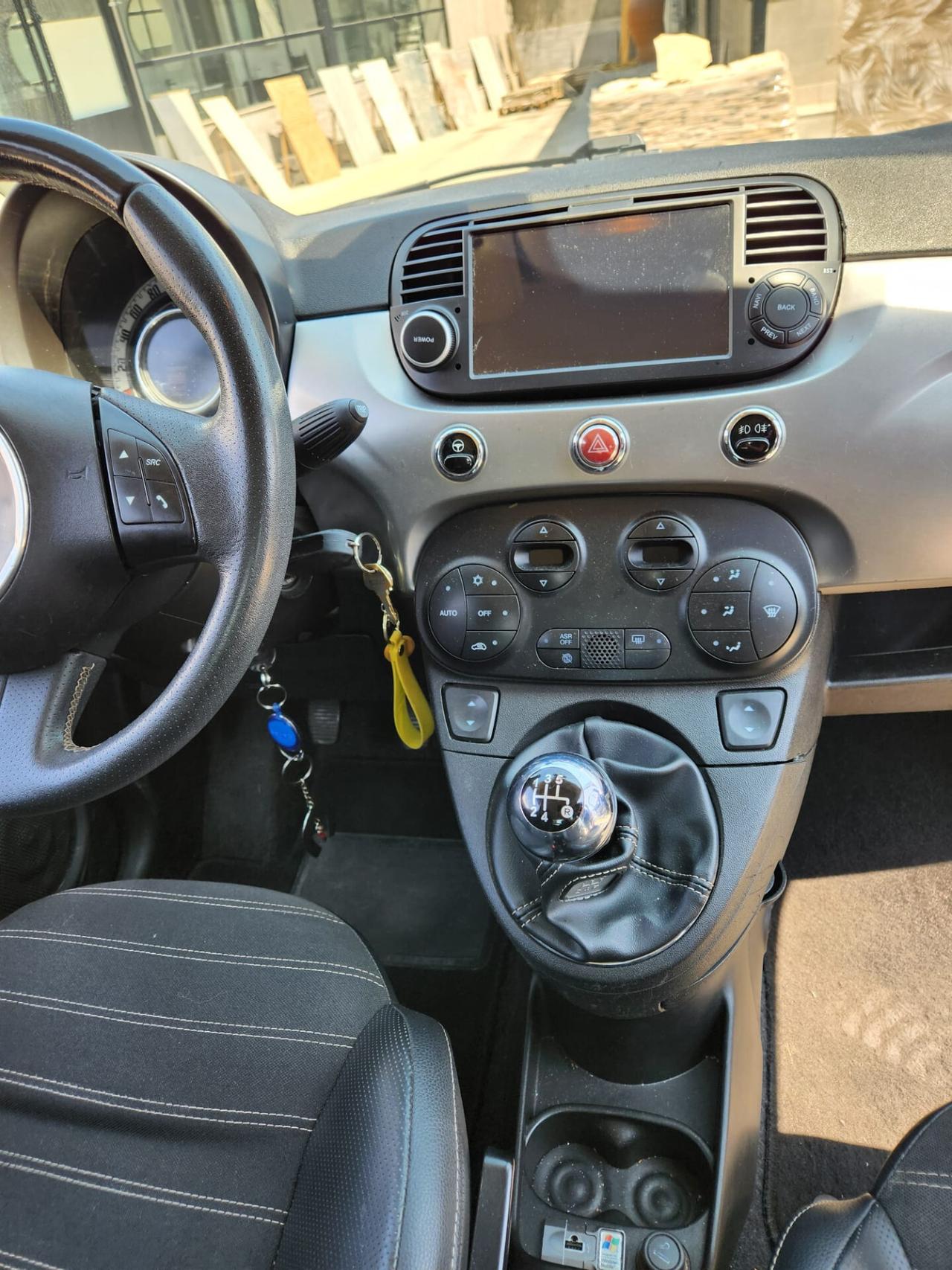 Fiat 500 C 1.3 Multijet 16V 95 CV by DIESEL