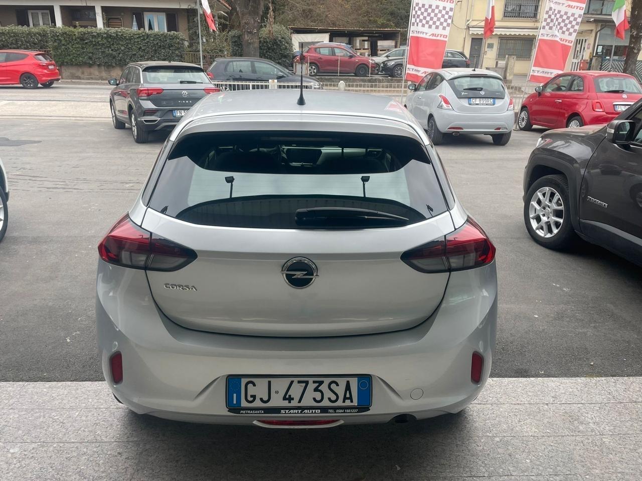 Opel Corsa 1.2 Edition VETTURA PRONTA CONSEGNA VISIONABILE IN SEDE