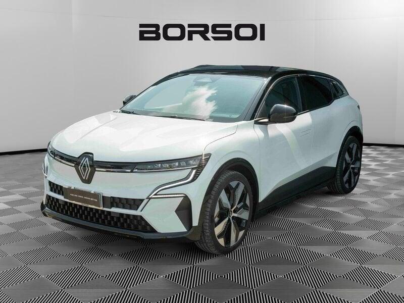 Renault Mégane E-Tech El. Mégane E-Tech Electric EV60 220 CV Optimum Charge Techno