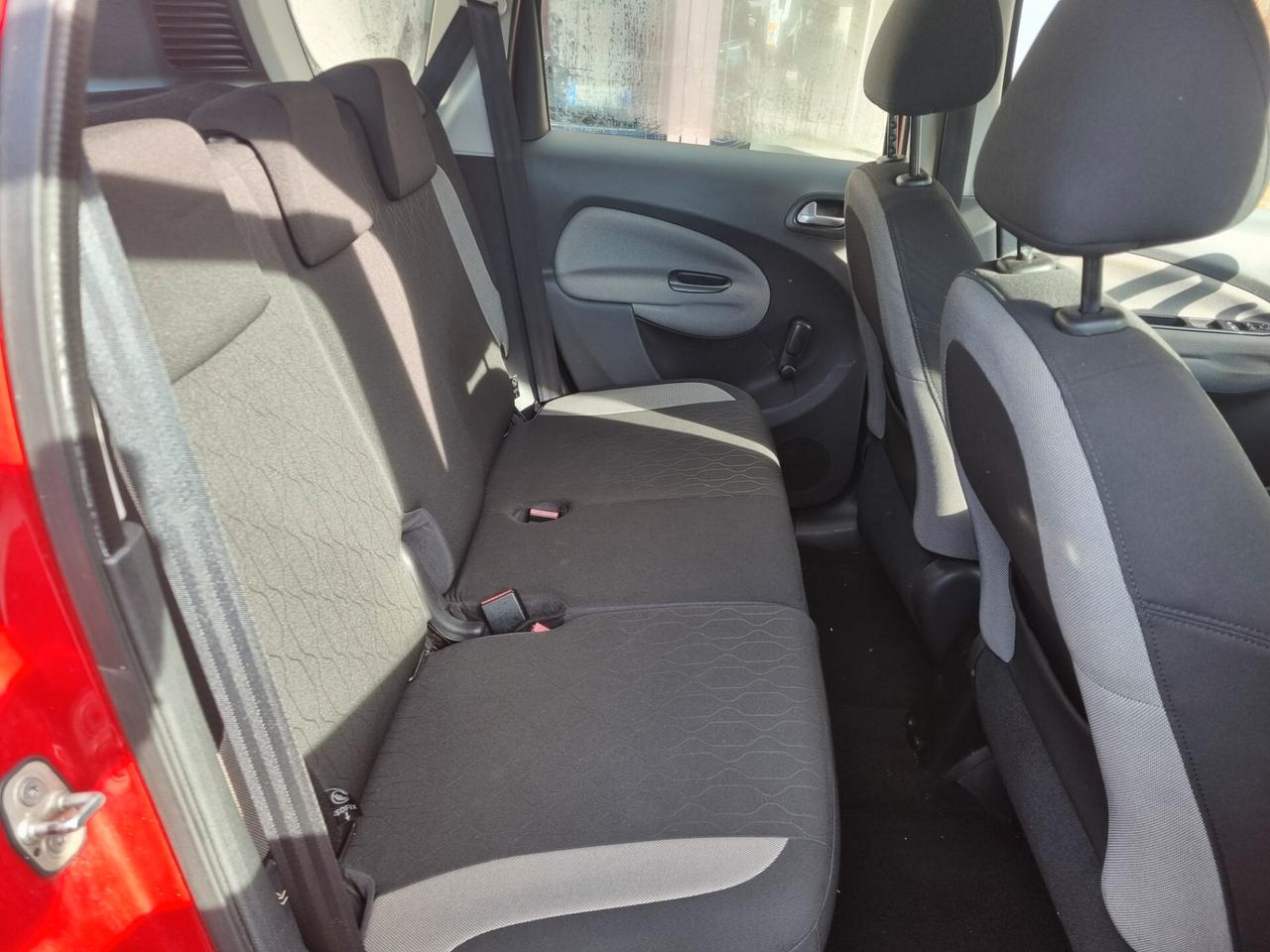 Citroen C3 Picasso 1.6 HDi 90 Seduction