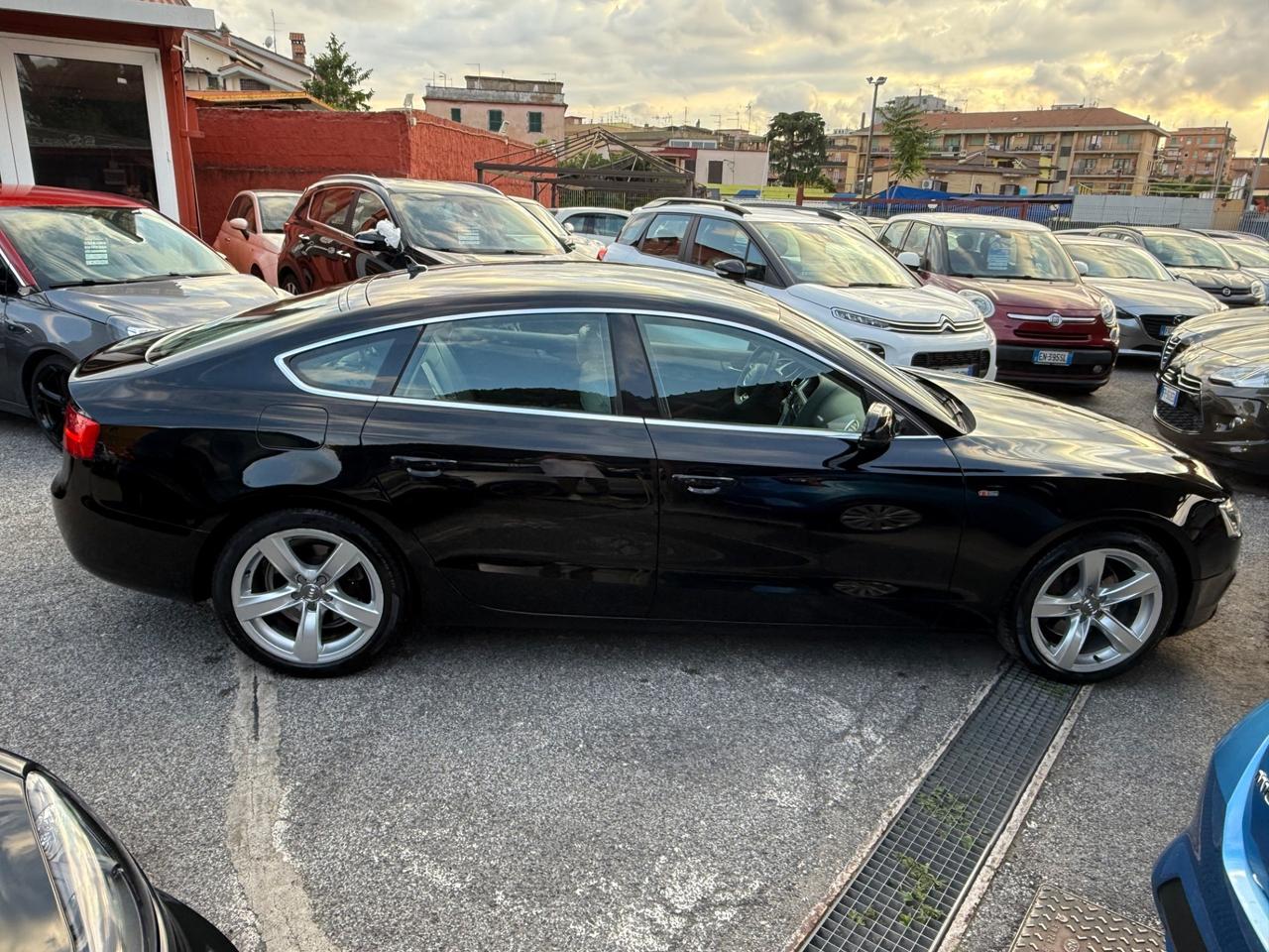 A5 SPB 3.0 V6 TDI 245 CV- quattro S tronic-rate