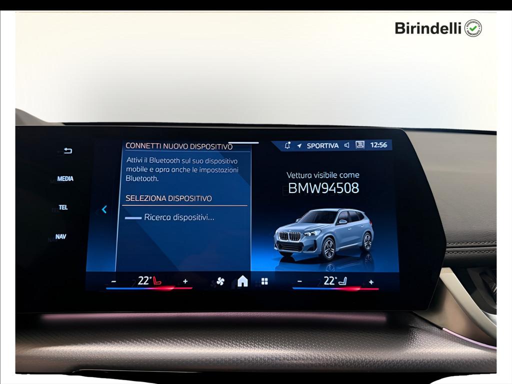 BMW X1 (U11) - X1 xDrive 23d Msport