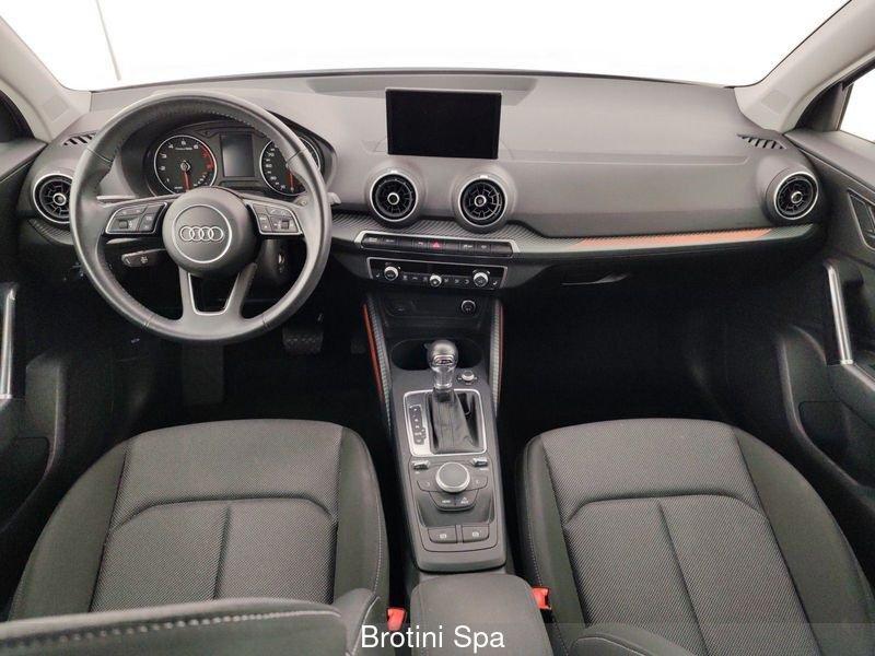 Audi Q2 Q2 35 TFSI S tronic Admired