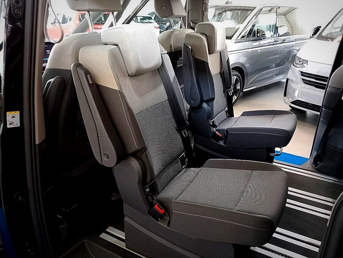 Volkswagen T7 Multivan 1.5 245cv PHEV 4MOTION 4X4 LIFE 7P PRONTA CONS