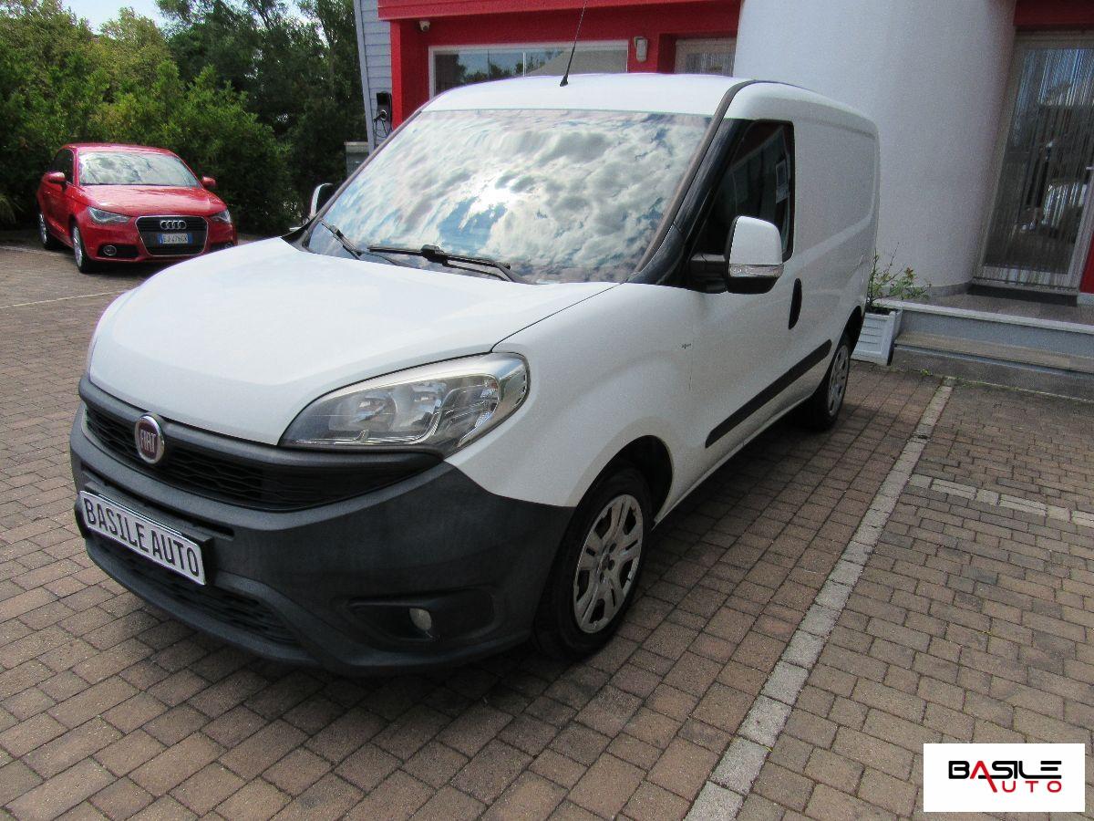 FIAT - DoblÃ² - 1.3 Mjt 16V Dynamic