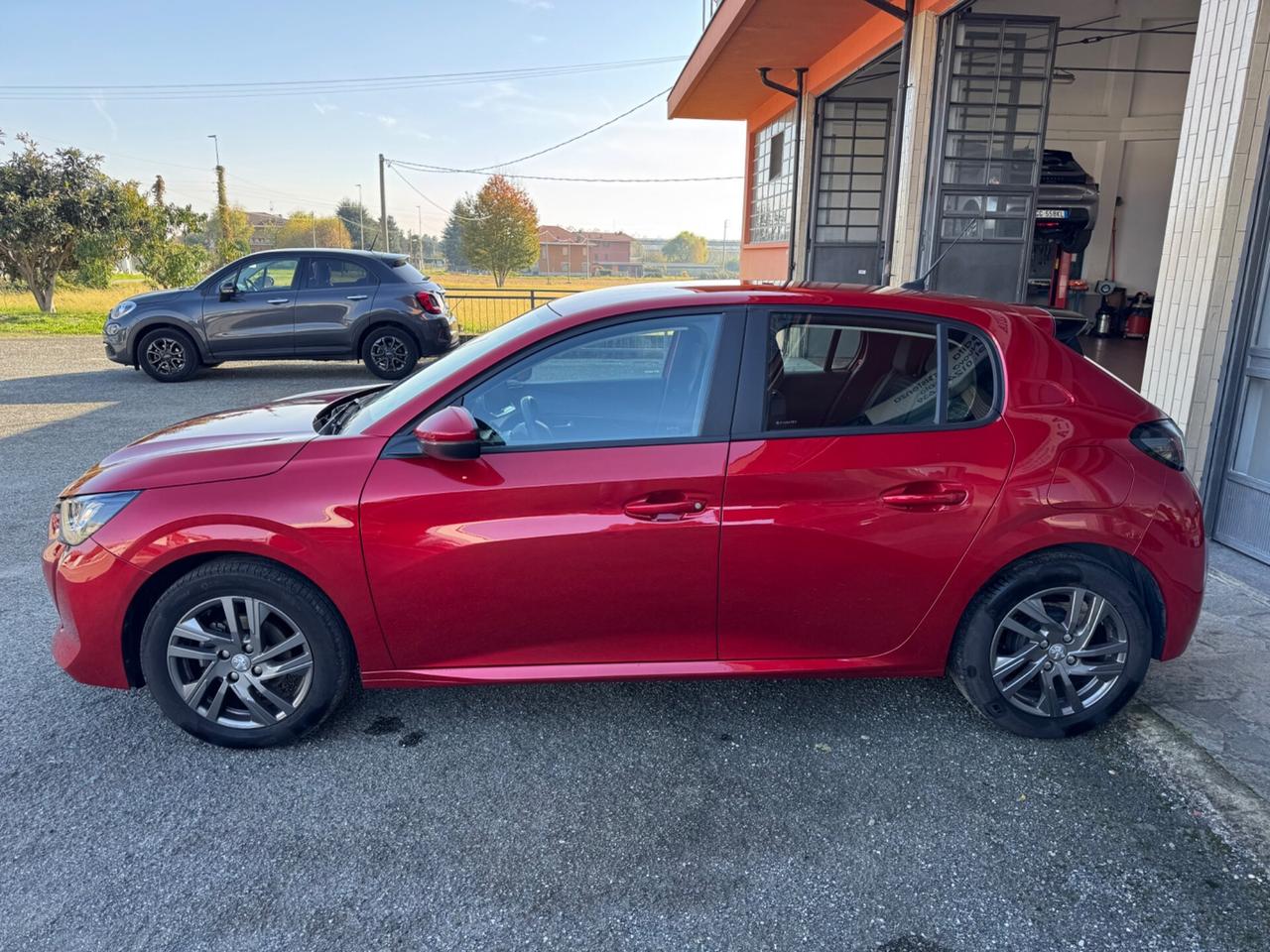 Peugeot 208 1.2 5 porte Active