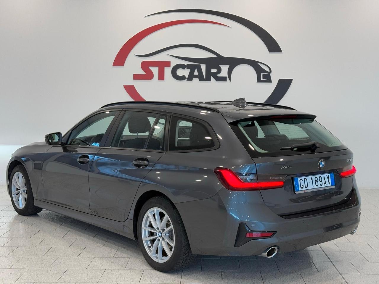 BMW 320d 48V xDrive Business Advantage