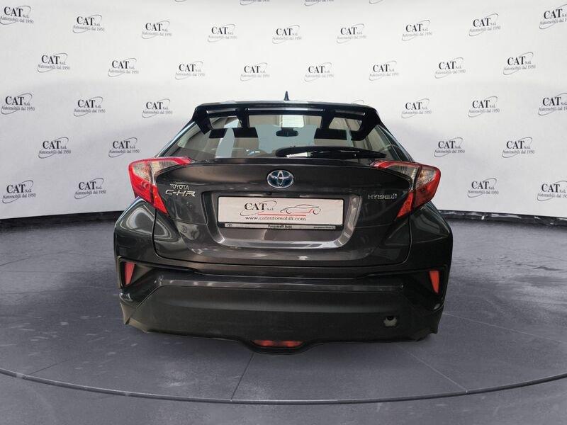 Toyota C-HR C-HR 1.8h Business e-cvt (PREZZO REALE)