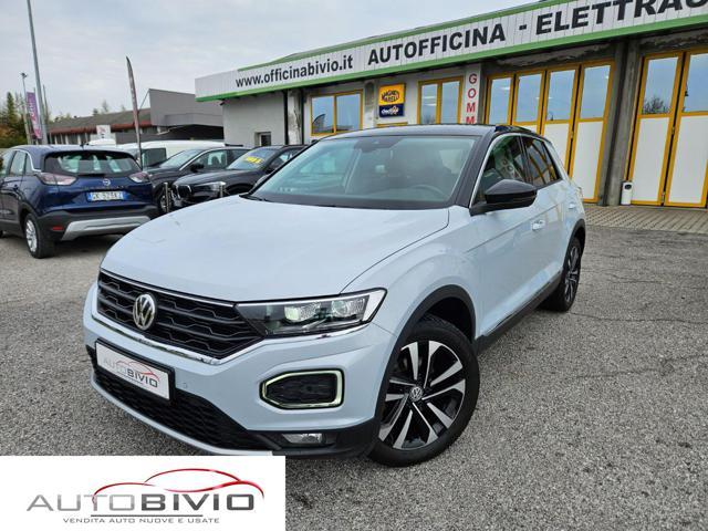 VOLKSWAGEN T-Roc 1.6 TDI SCR Advanced BlueMotion Technology