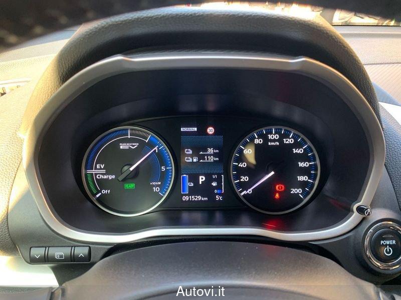 Mitsubishi Eclipse Cross 2.4 MIVEC 4WD PHEV Intense