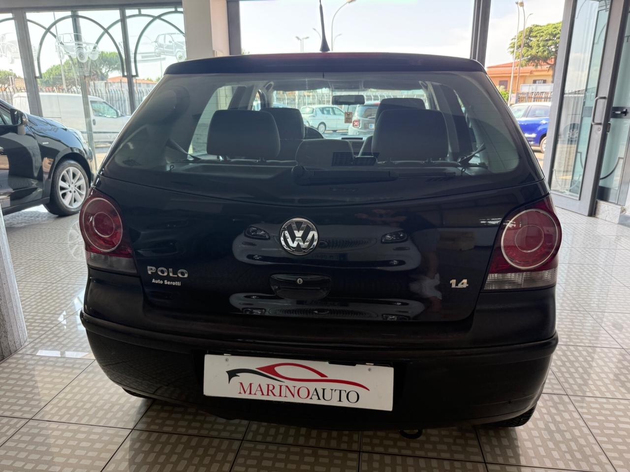 Volkswagen Polo 1.4/80CV 16V 5p. Comfort. BiFuel G