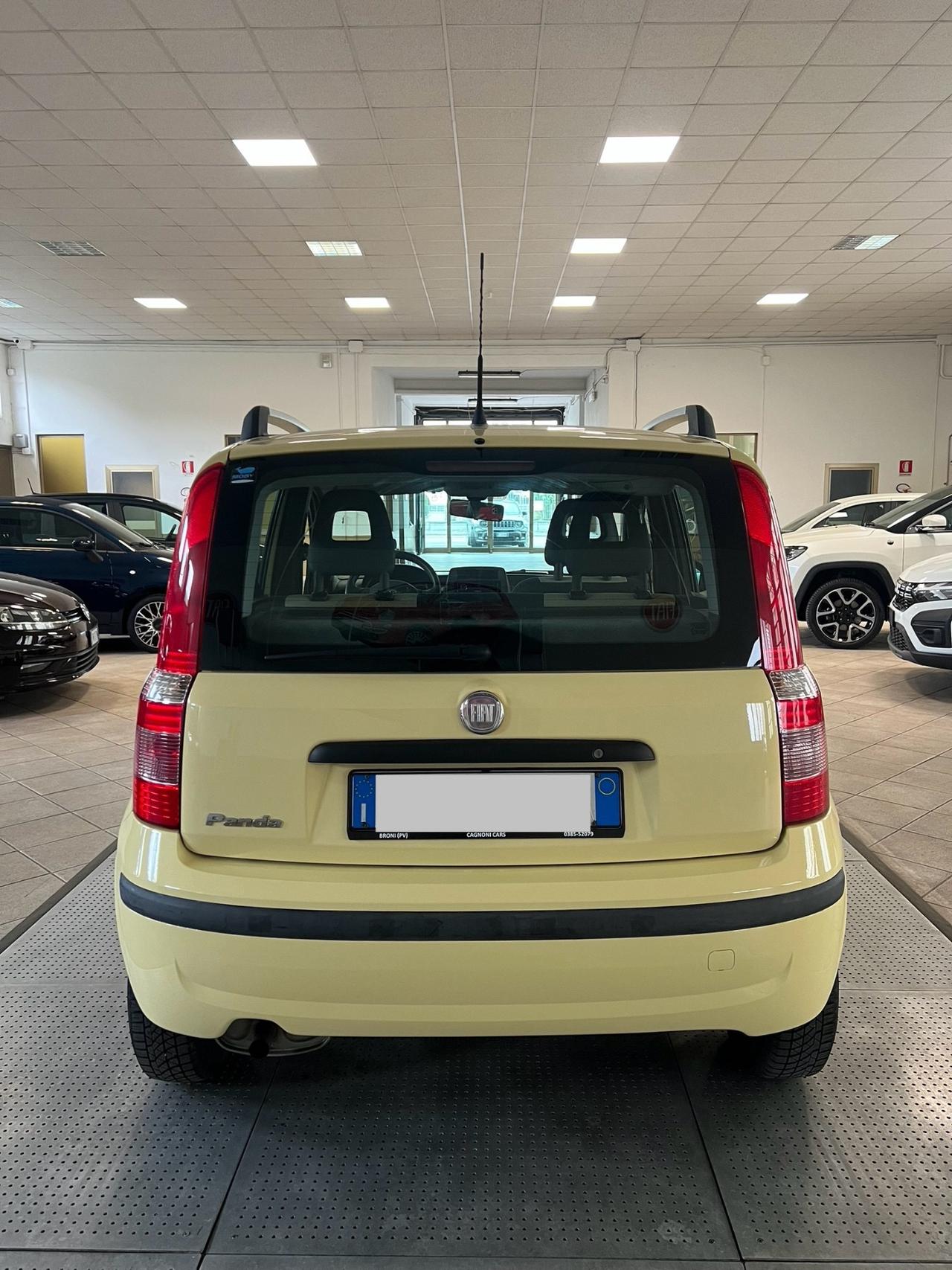 Fiat Panda 1.2 Dynamic - Frizione e cinghia nuove