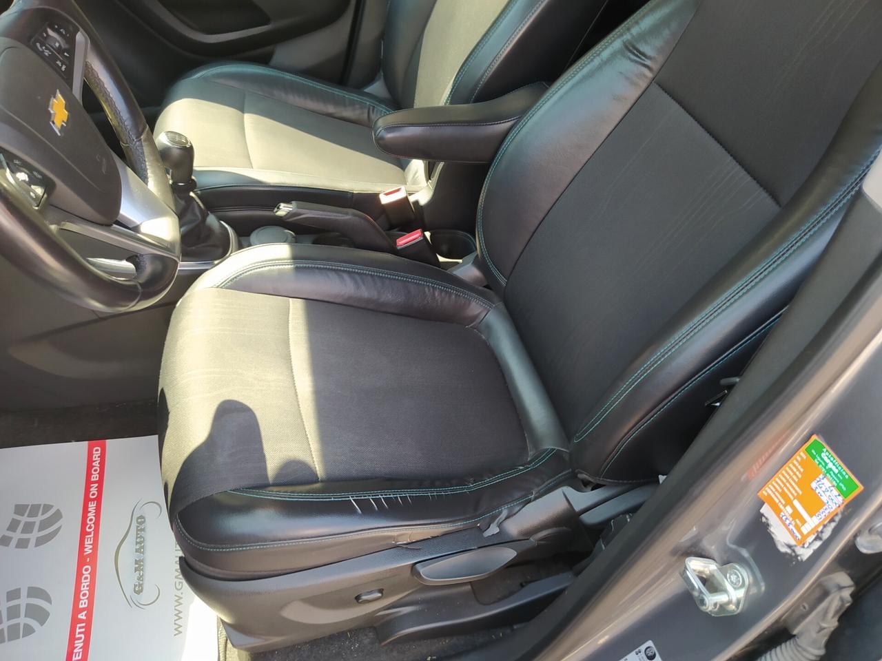 Chevrolet Trax 1.7 diesel FWD LT