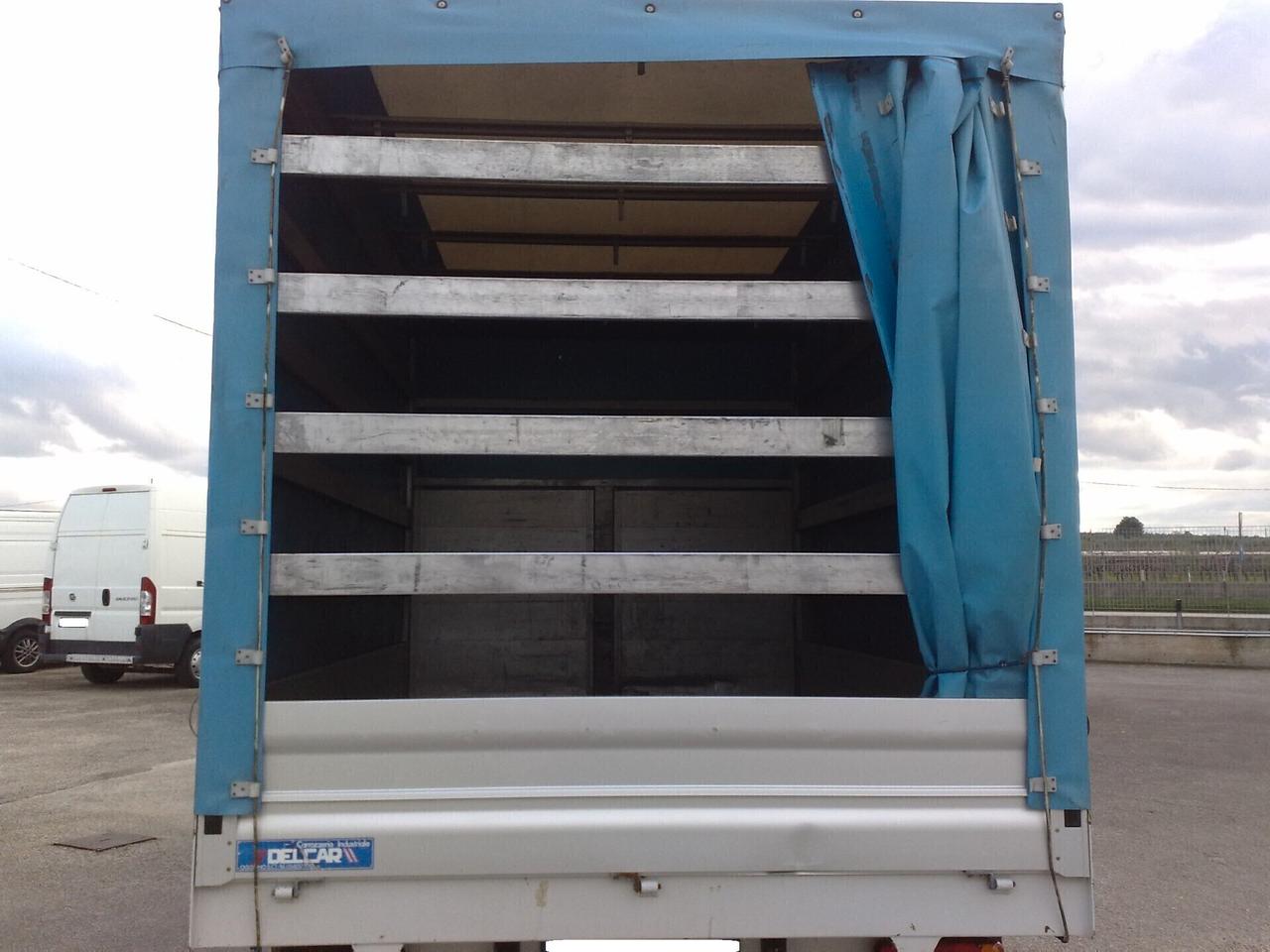 Fiat Ducato 2.3mjet 130cv CENTINATO - 2017