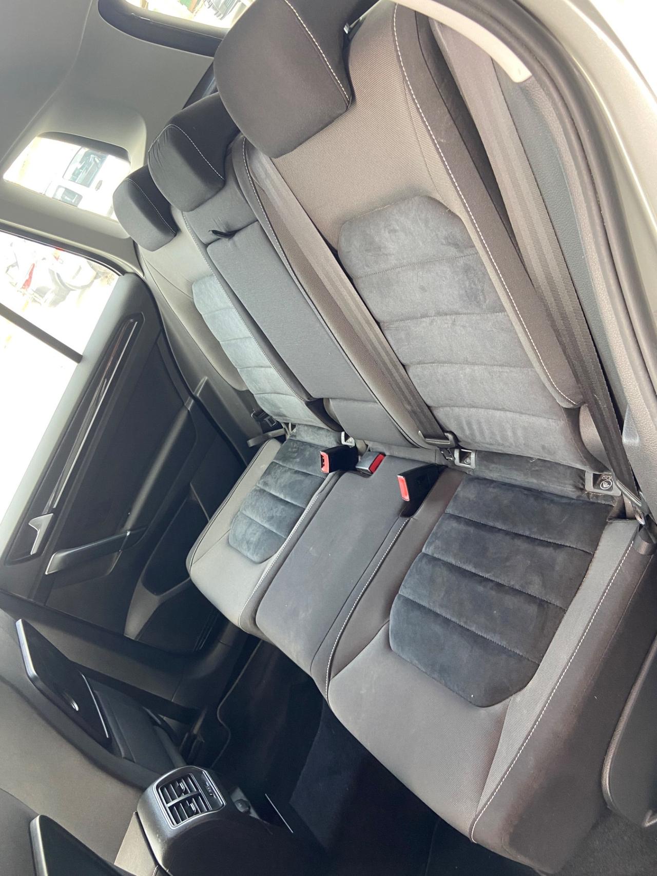 Volkswagen Golf Sportsvan 2.0 TDI Executive BlueMotion Tech.
