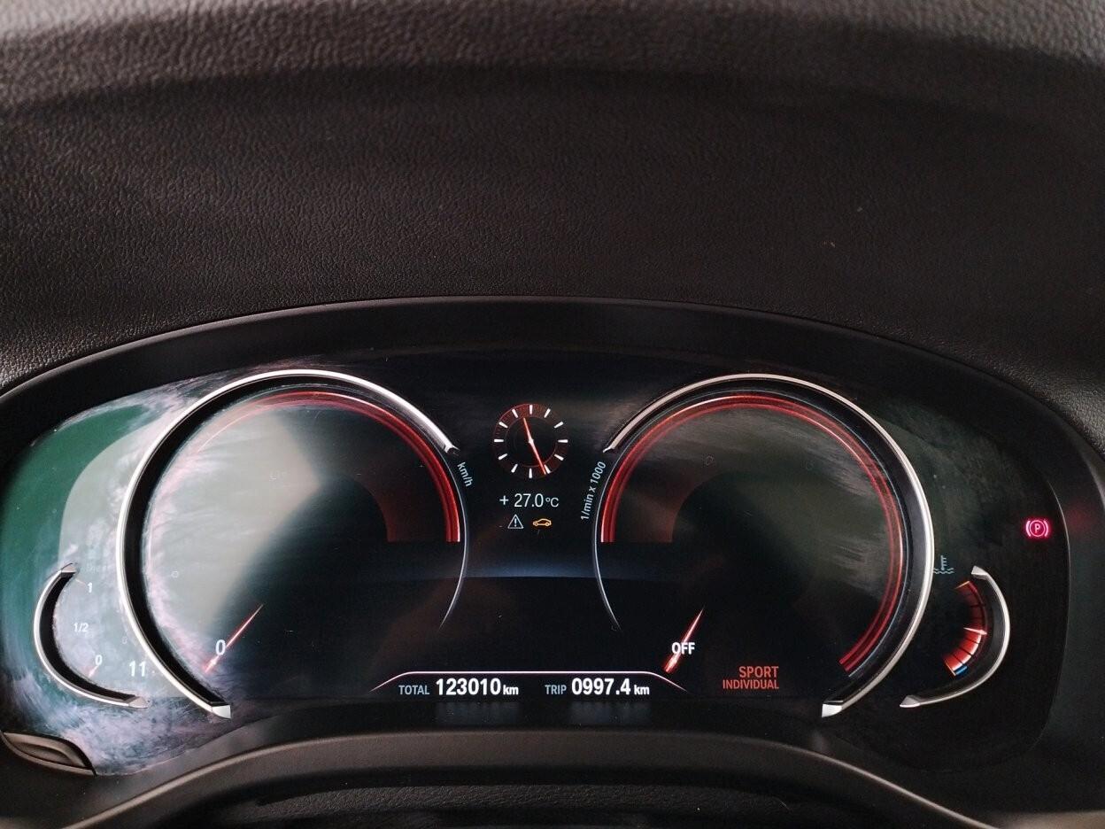 BMW X4 xdrive20d Msport auto my19 - TAGLIANDI BMW - TETTO