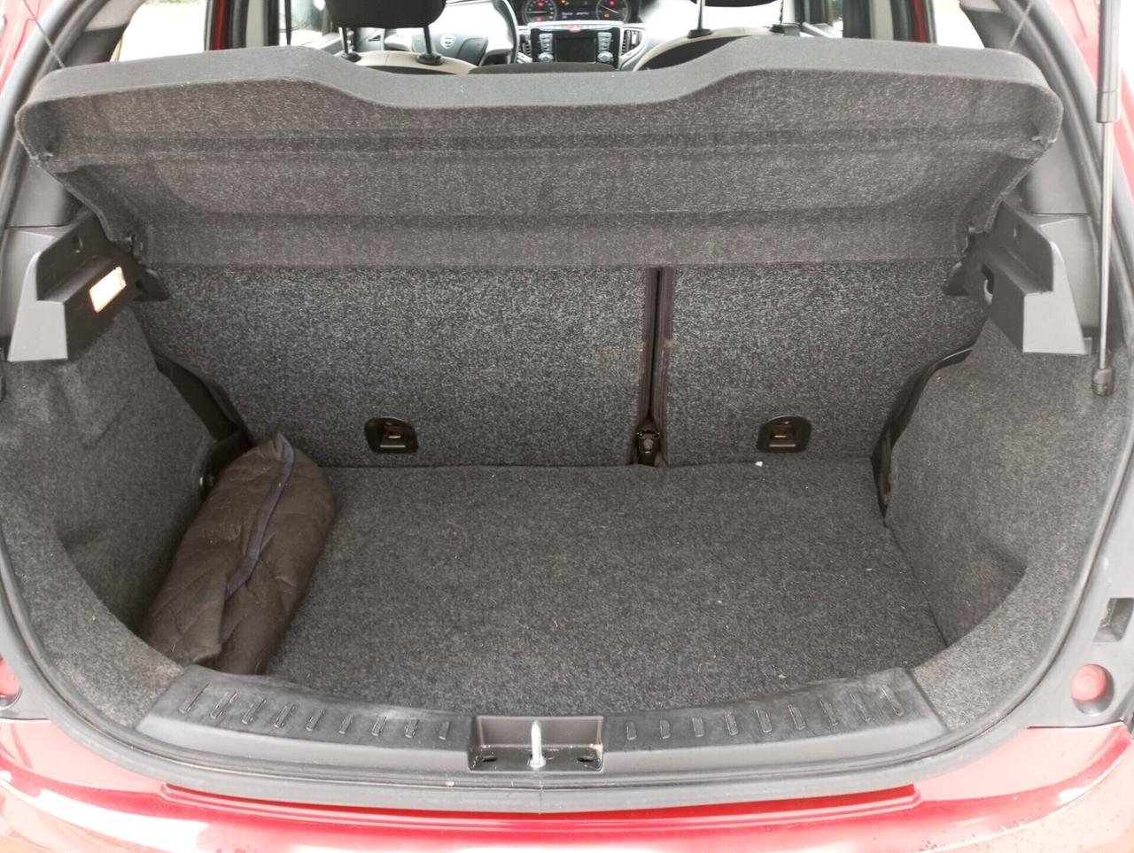 Lancia Ypsilon 1.2 GPL, 5 porte