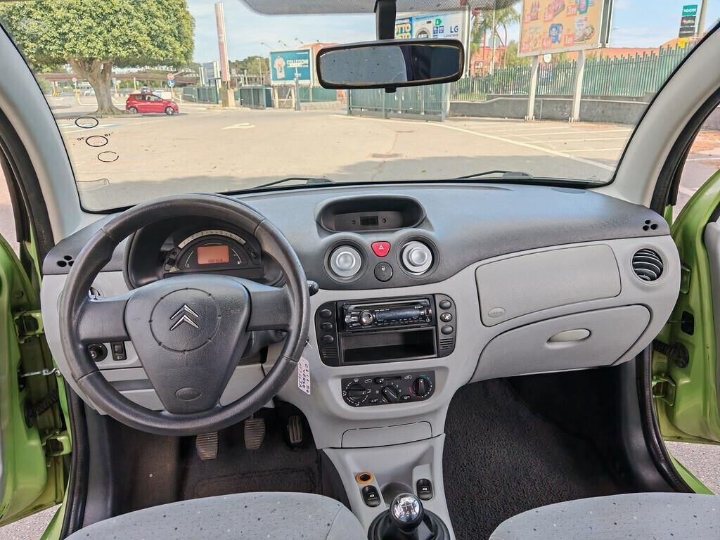 Citroen C3 1.1 benzina Perfetta