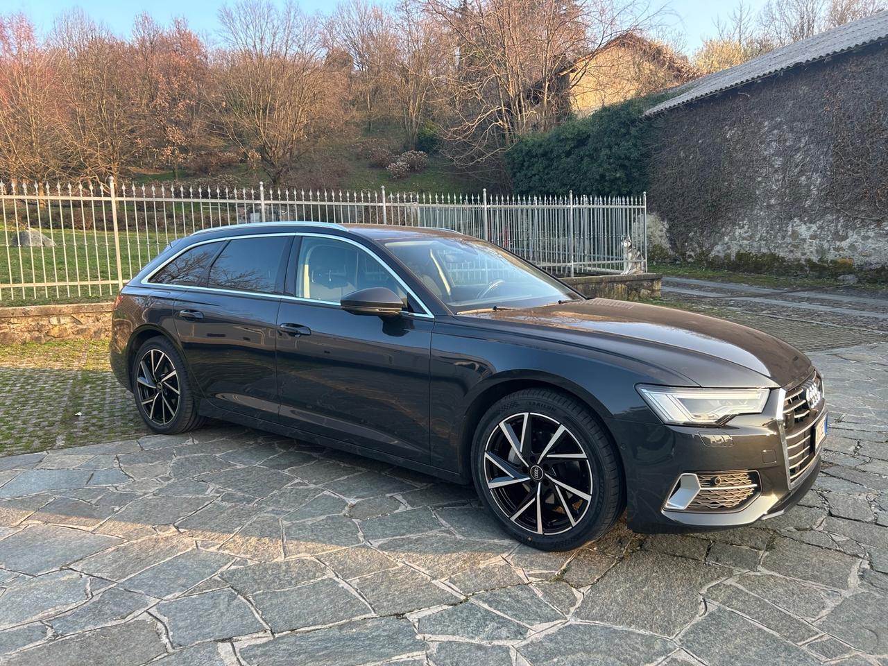 Audi A6 Avant 40 2.0 TDI S tronic Business Sport mhev