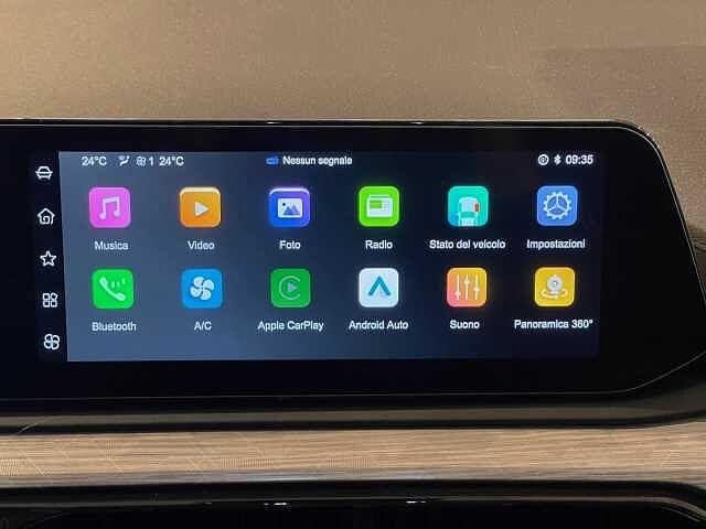 EVO 7 Evo 7 1.5 Turbo 5 posti Bi-Fuel GPL