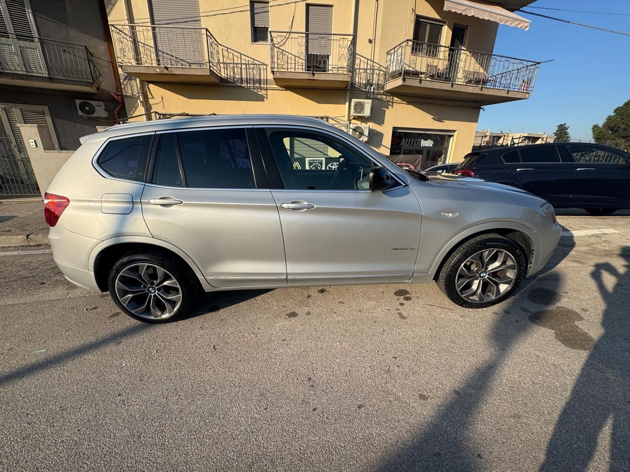 Bmw X3 xDrive20d