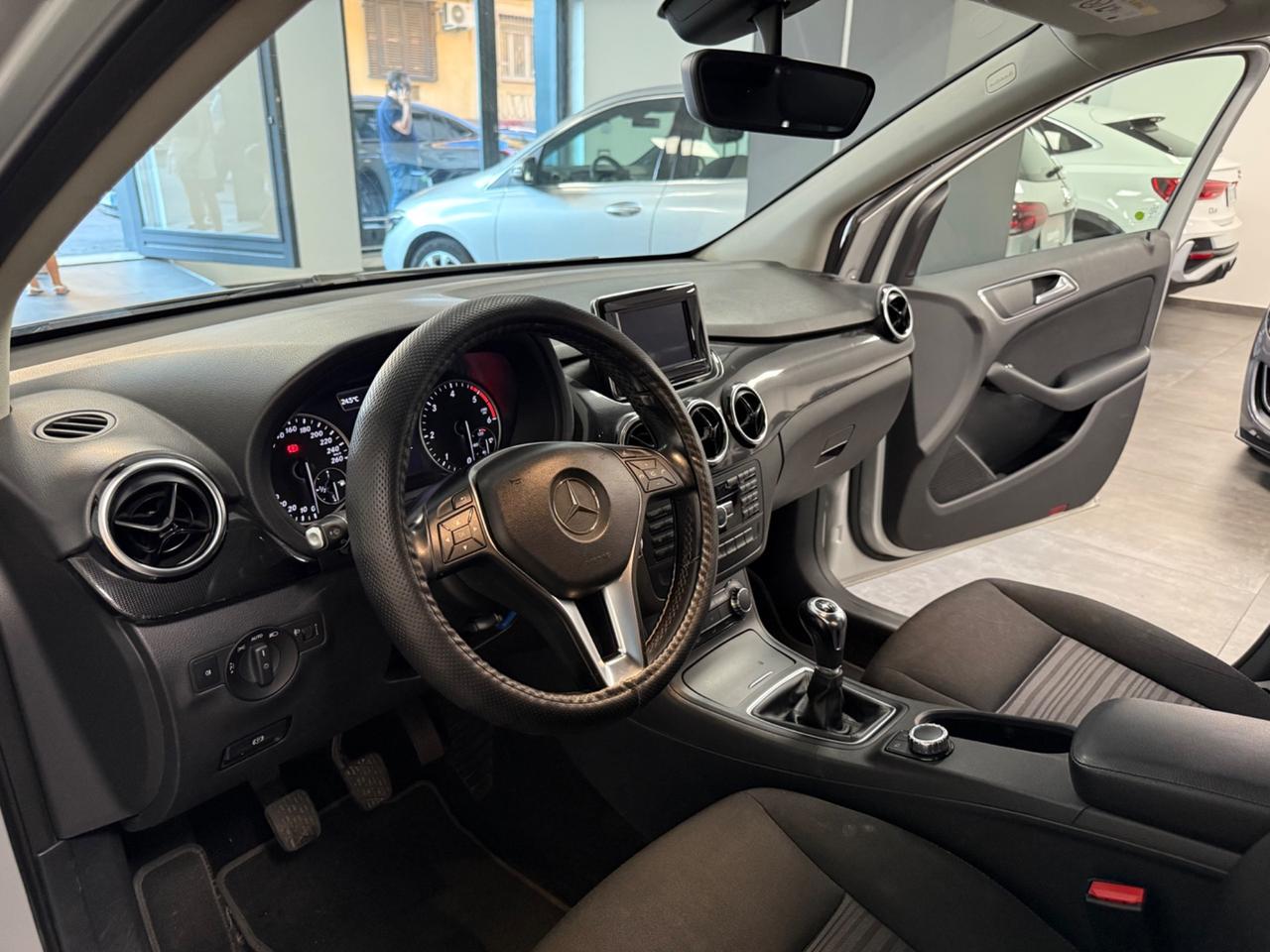 Mercedes-benz B 180 B 180 CDI Executive