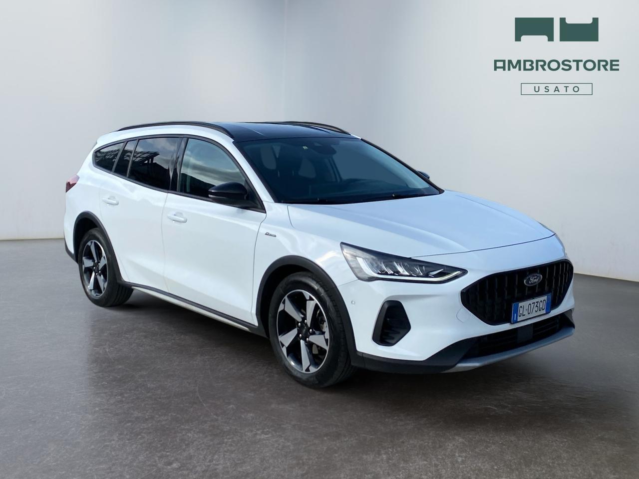 FORD Focus Active V 2022 SW - Focus Active SW 1.5 ecoblue X 120cv