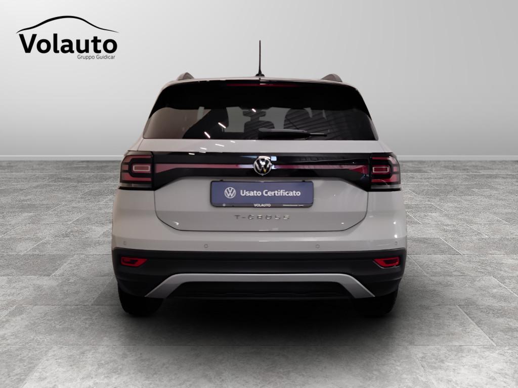 VOLKSWAGEN T-Cross 2019 - T-Cross 1.0 tsi Style 110cv