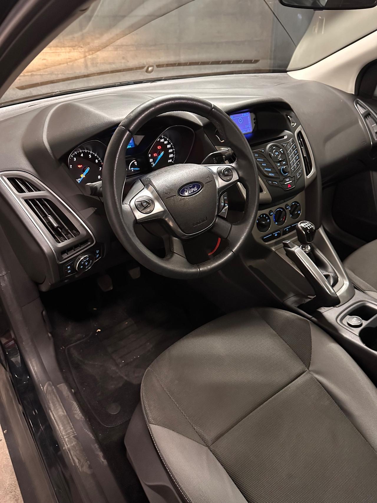 Ford Focus 1.6 EcoBoost 150 CV Start&Stop SW 2011
