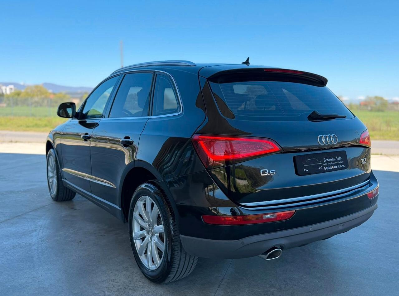 Audi Q5 2.0 TDI 190 CV clean diesel quattro S tr. Advanced Plus