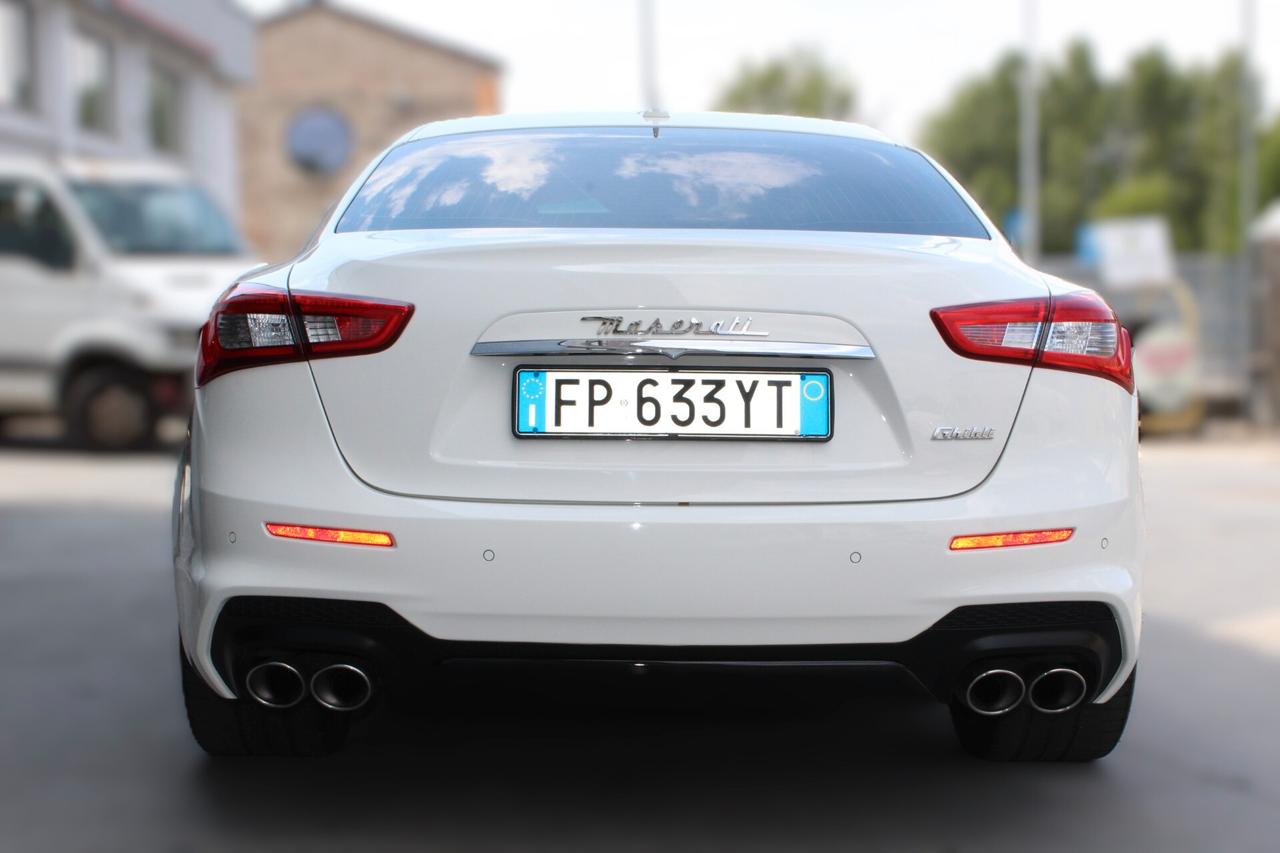 Maserati Ghibli 250cv TETTO NO SUPERBOLLO
