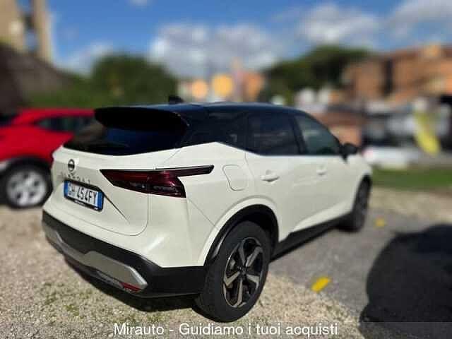 Nissan Qashqai Qashqai MHEV 140 CV N-Connecta