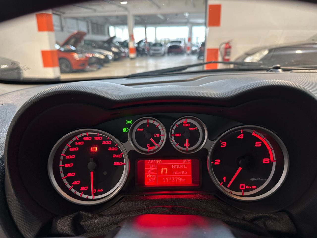 Alfa Romeo MiTo 1.3 JTDm 95 CV - EURO 6 NO VINCOLI!!