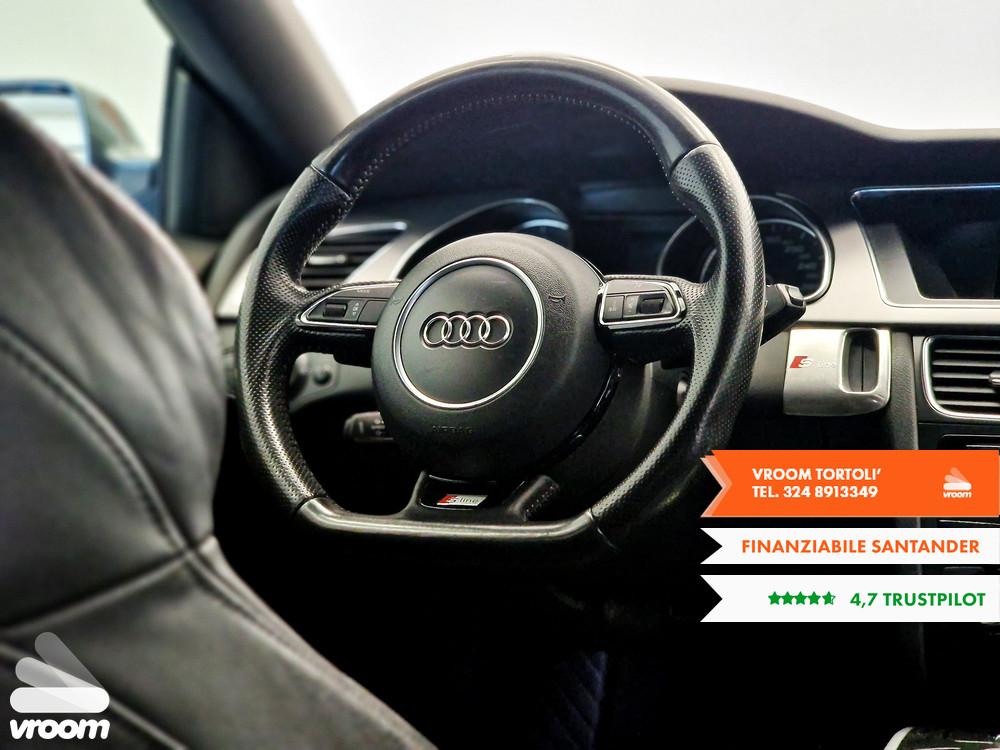 AUDI A5 1ª serie A5 SPB 2.0 TDI 177 CV quattro...