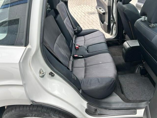 Subaru Forester 2.0XS Bi-Fuel 4NGP