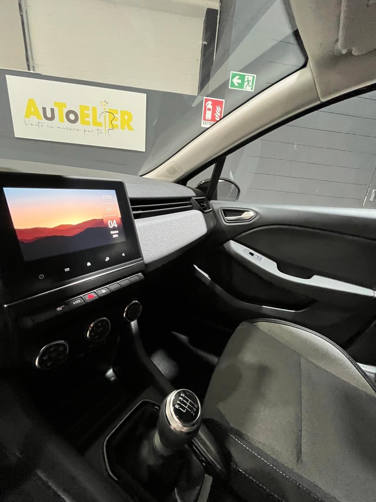 Renault Clio ECO-G 100 CV Evolution
